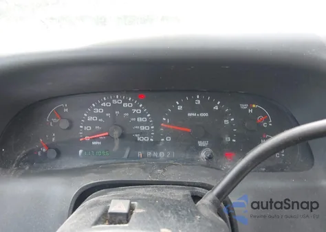 2004 Ford F-250 Lariat/Xl/Xlt из США, поврежденный, VIN 3FTNX21L94MA02841